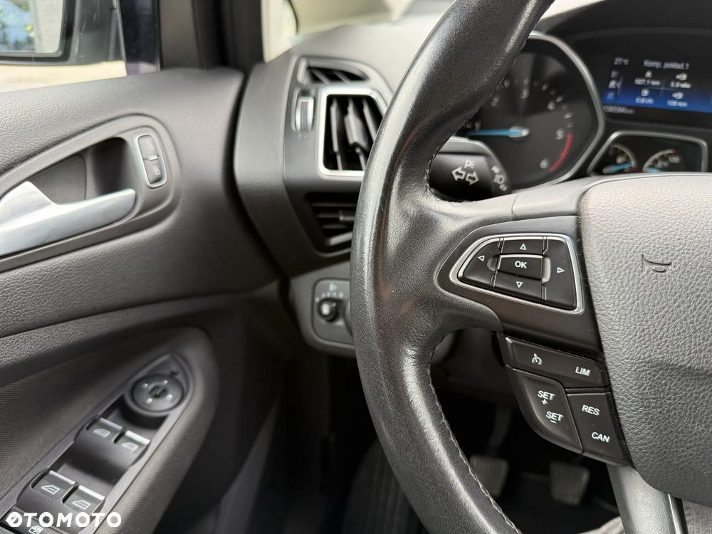 Ford C-MAX 1.5 TDCi Titanium - 23