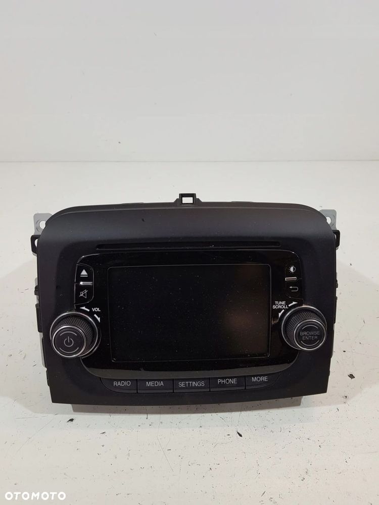 RADIO MP3 BLUETOOTH KOD 07355674440 FIAT 500L EU - 2