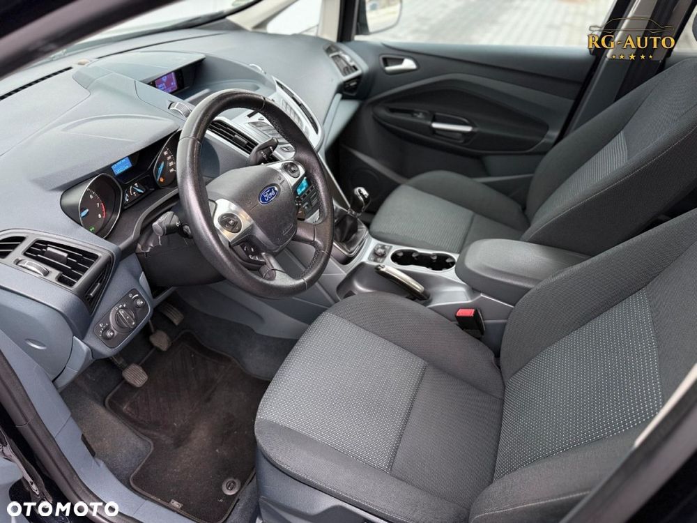 Ford C-MAX - 38