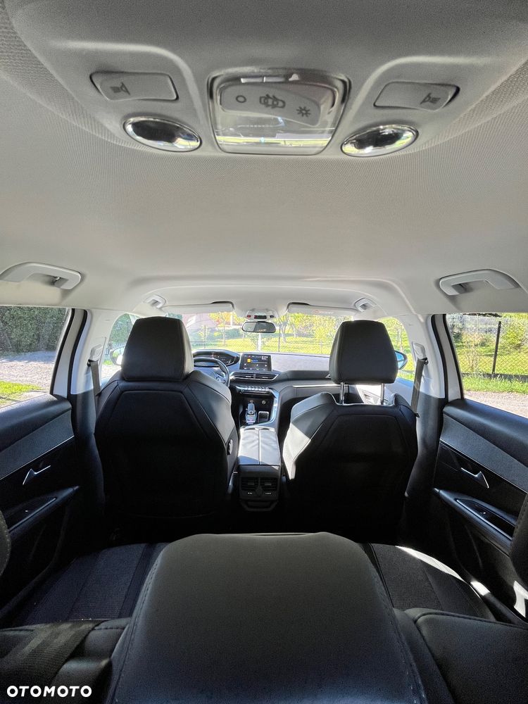 Peugeot 3008 1.6 BlueHDi Allure S&S EAT6 - 30