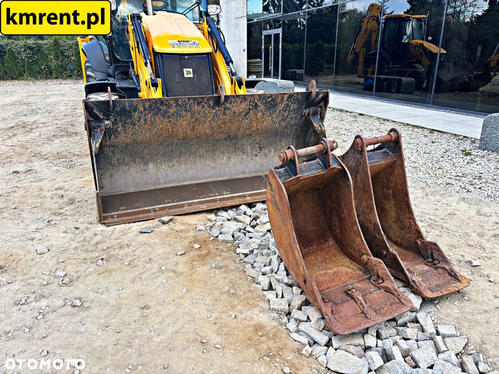 JCB 3CX KOPARKO-ŁADOWARKA 2020R. MTH: 2273 ! | CASE 590 580 CAT 428 432 NEW HOLLAND 110 - 14