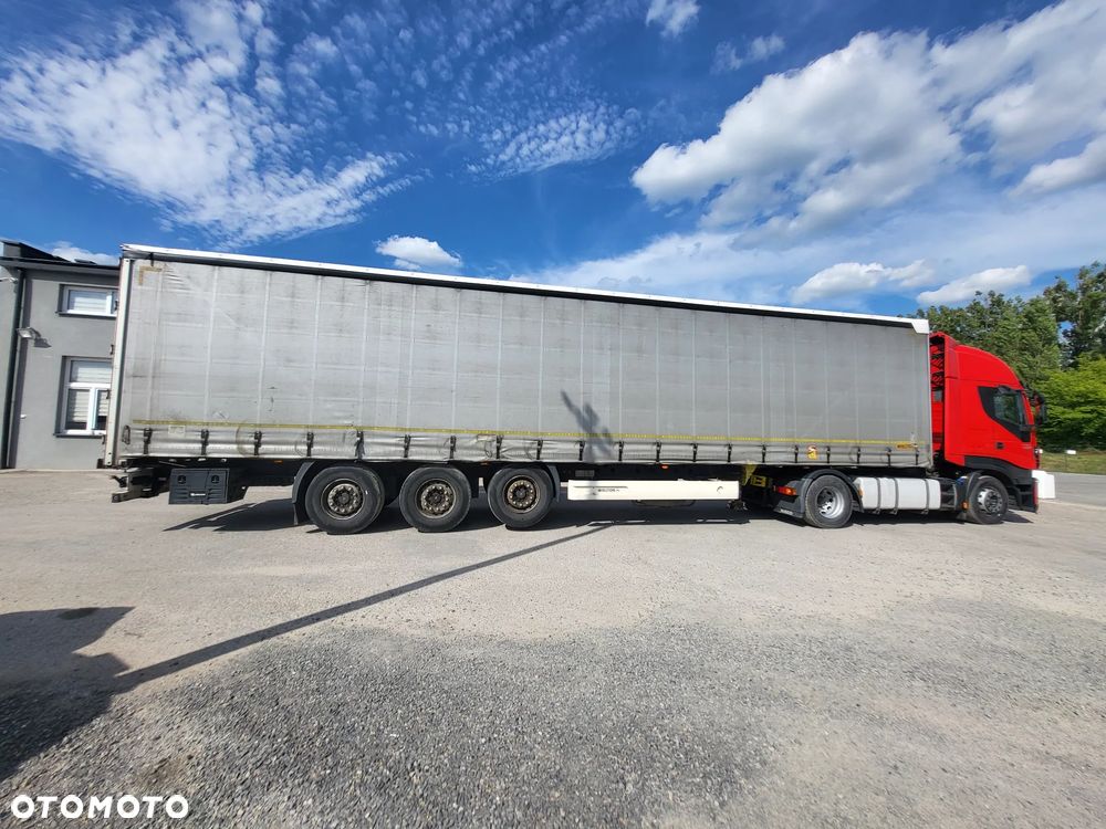 Iveco STRALIS 460 euro5 - 8