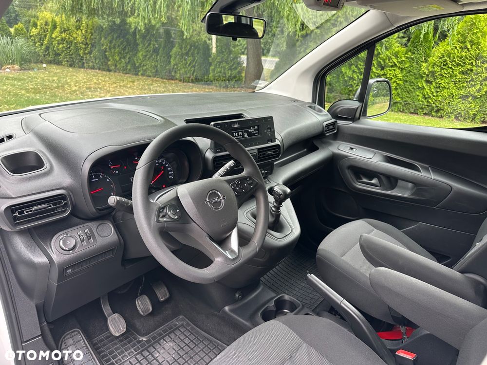 Opel Combo - 4