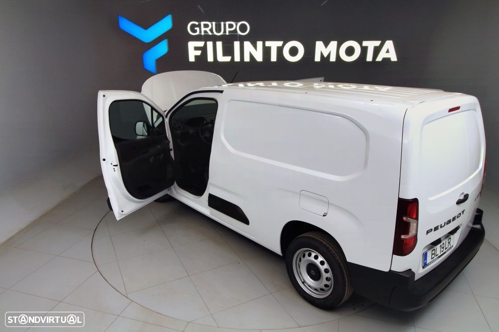 Peugeot Partner Partner Xl 1.5 Bluehdi - 11