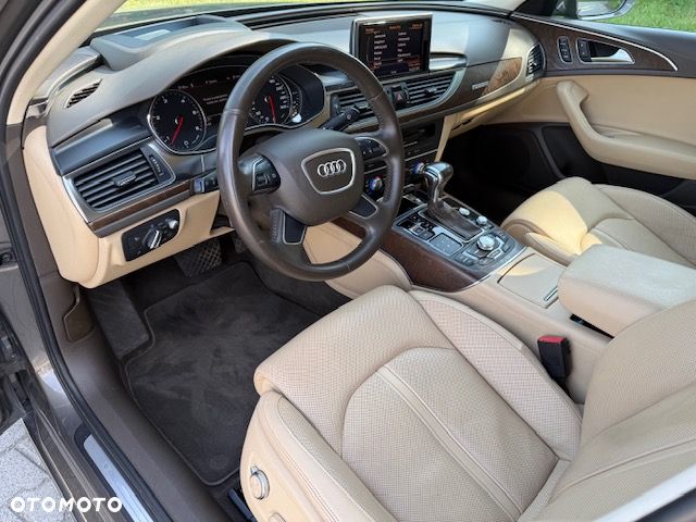 Audi A6 Limousine 3.0 TDI DPF quattro S tronic - 11