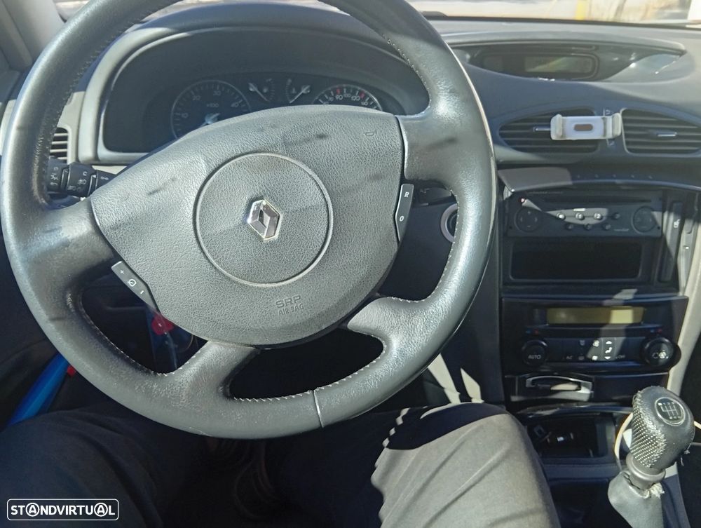 Renault Laguna Break 1.9 dCi Privilège - 13