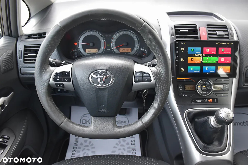 Toyota Auris 2.0 D-4D Prestige - 29