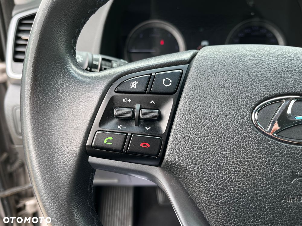 Hyundai Tucson 2.0 CRDi 2WD Trend - 13