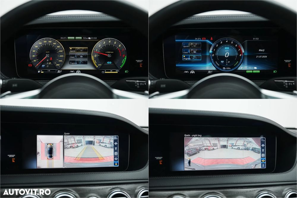 Mercedes-Benz S 560 e L 9G-TRONIC - 20