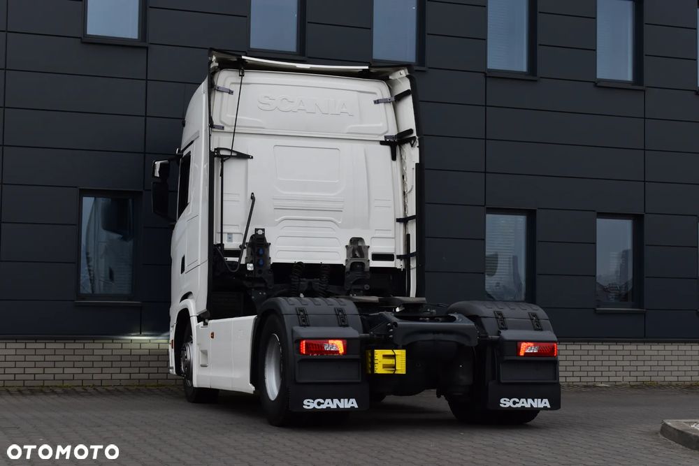 Scania S450 !! Niski przebieg !! - 6