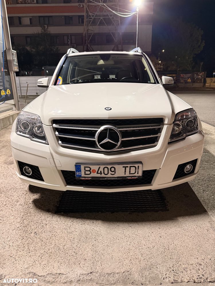 Mercedes-Benz GLK 220 CDI 4MATIC - 3