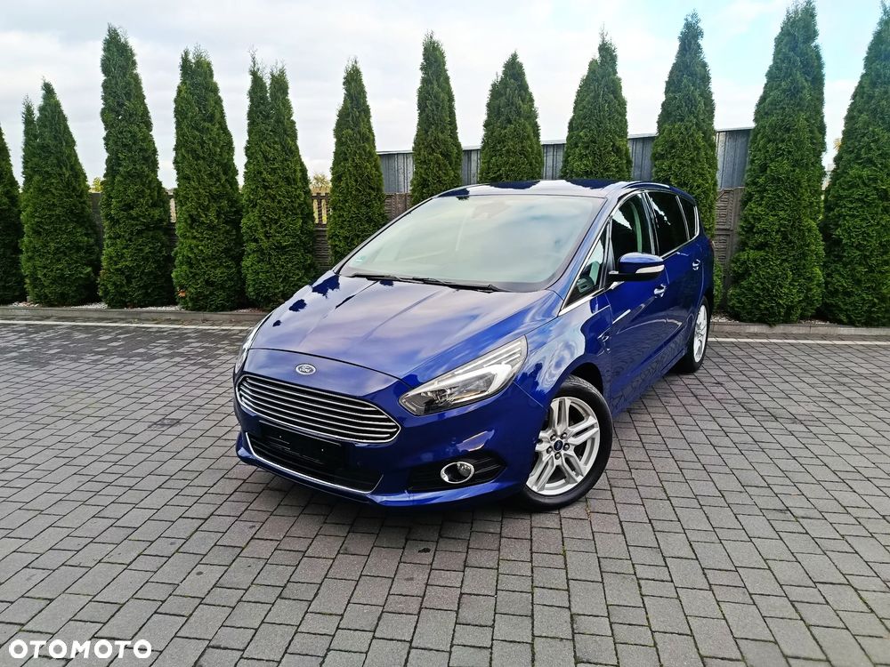 Ford S-Max 2.0 TDCi Titanium - 8