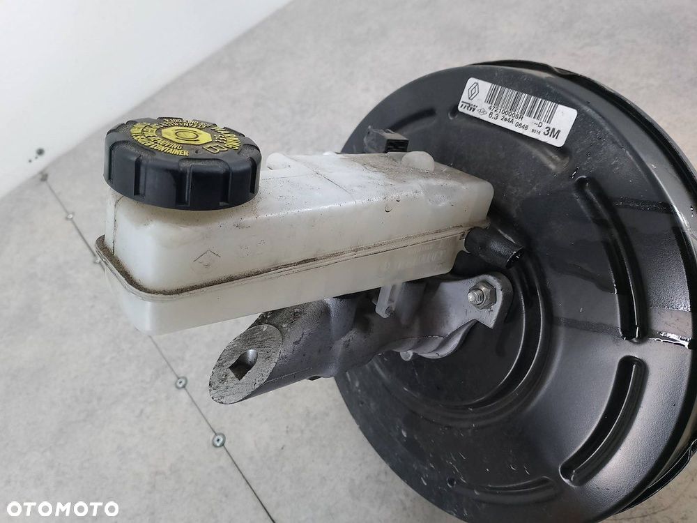 SERWO HAMULCOWE RENAULT MEGANE III 472100005R TRW 1.5 DCI - 4
