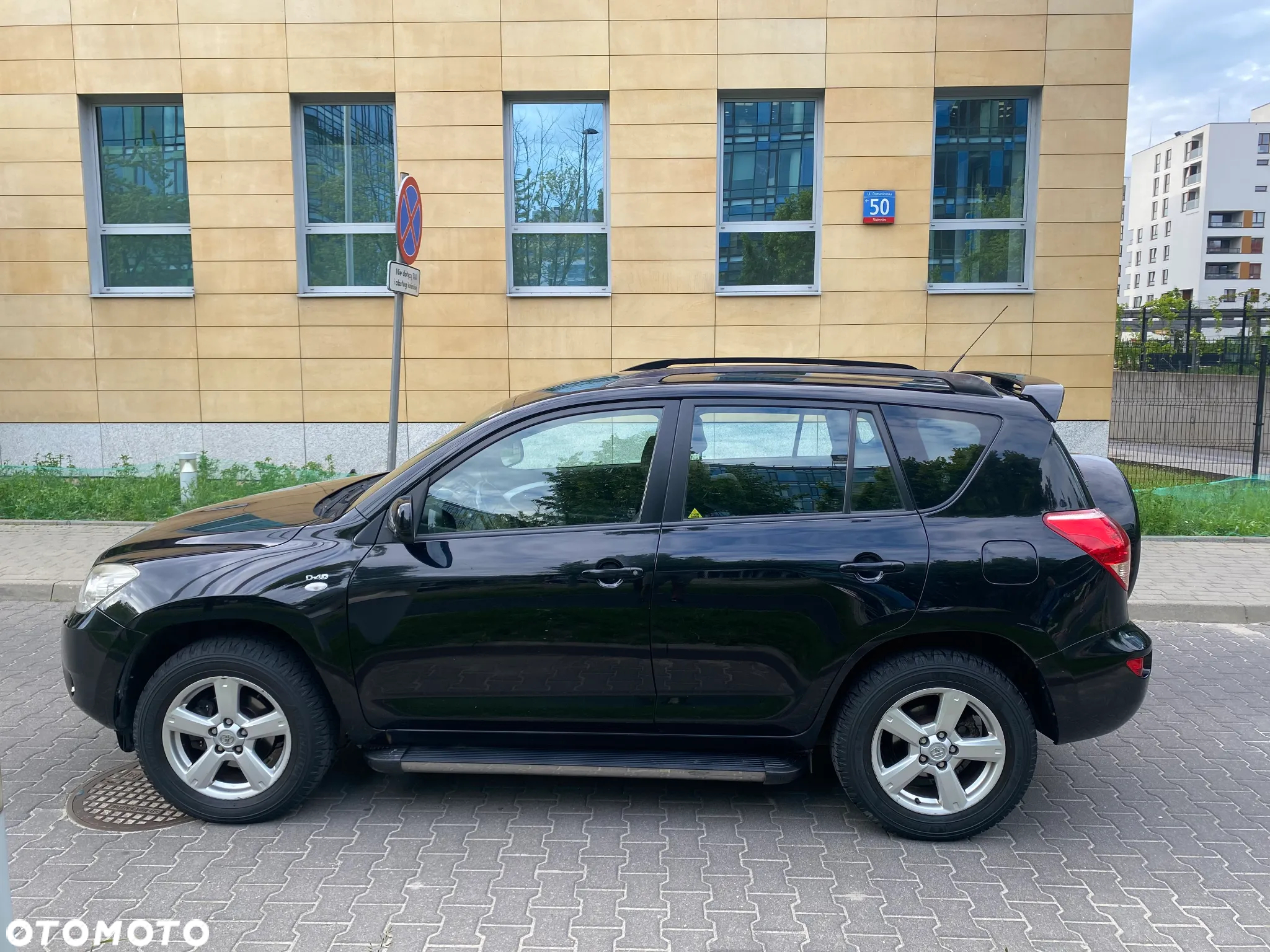 Toyota RAV4 2.2 D-4D 4x4 - 3