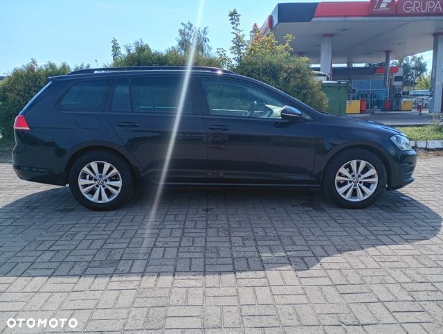 Volkswagen Golf 1.6 TDI BlueMotion Trendline - 3