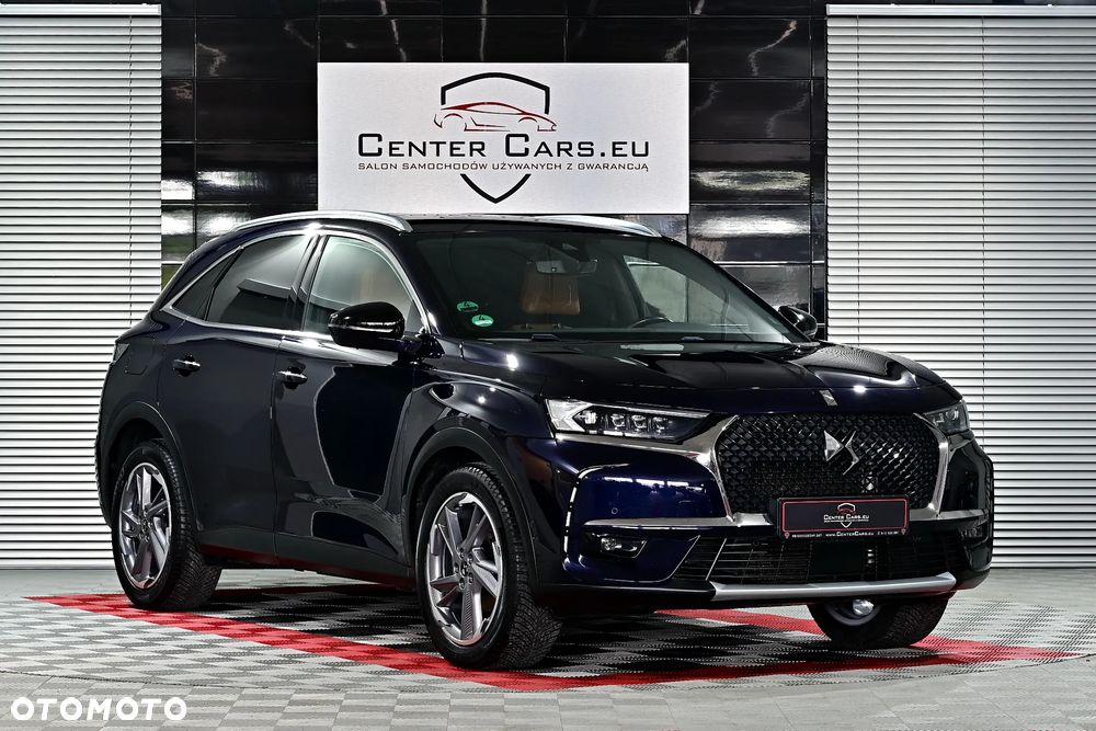DS Automobiles DS 7 Crossback 2.0 BlueHDi Grand Chic - 4