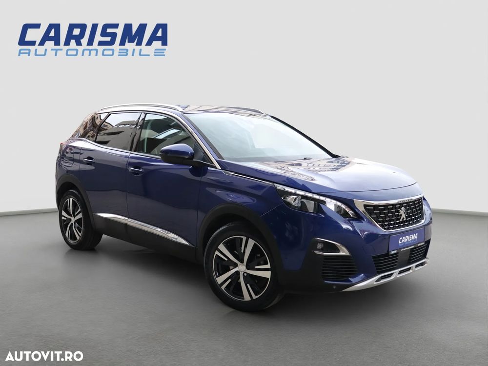 Peugeot 3008 PureTech 130 Stop & Start GPF EAT8 Allure Business-Paket - 2