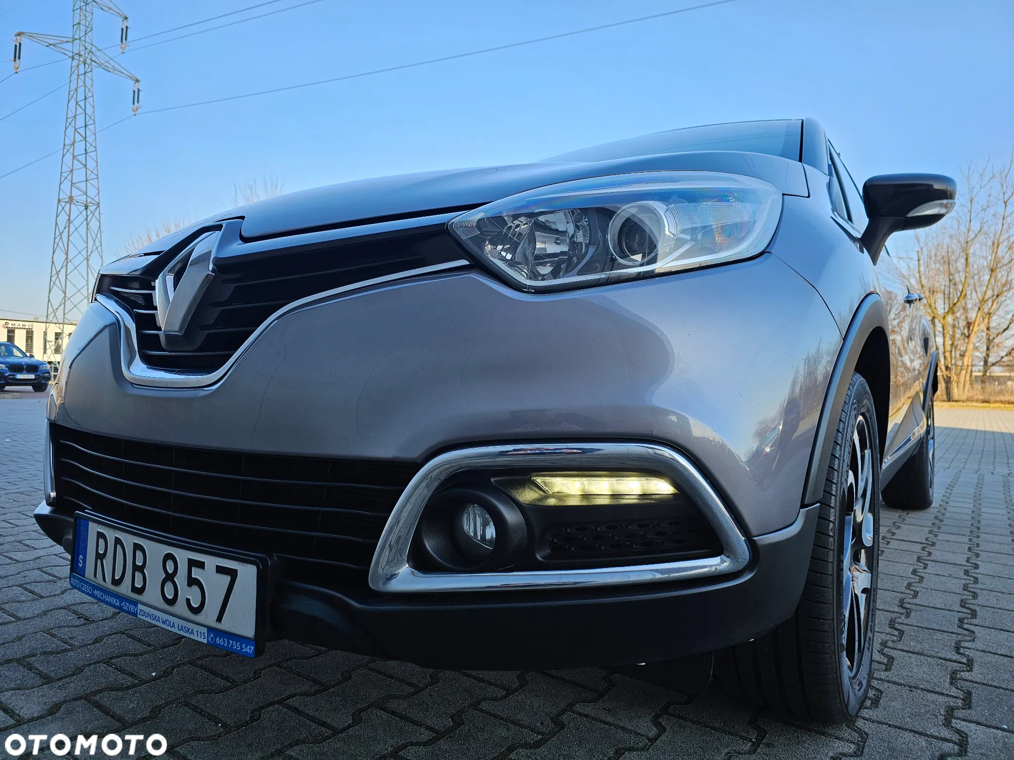 Renault Captur ENERGY TCe 90 Start&Stop Experience - 21