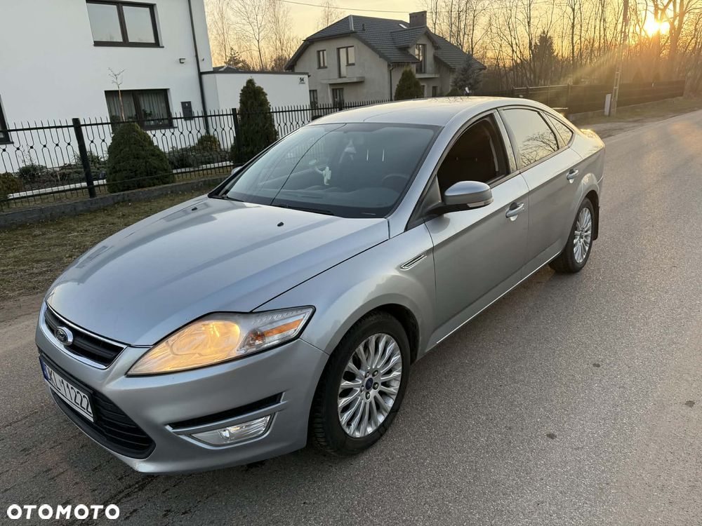 Ford Mondeo 2.0 TDCi Trend - 1