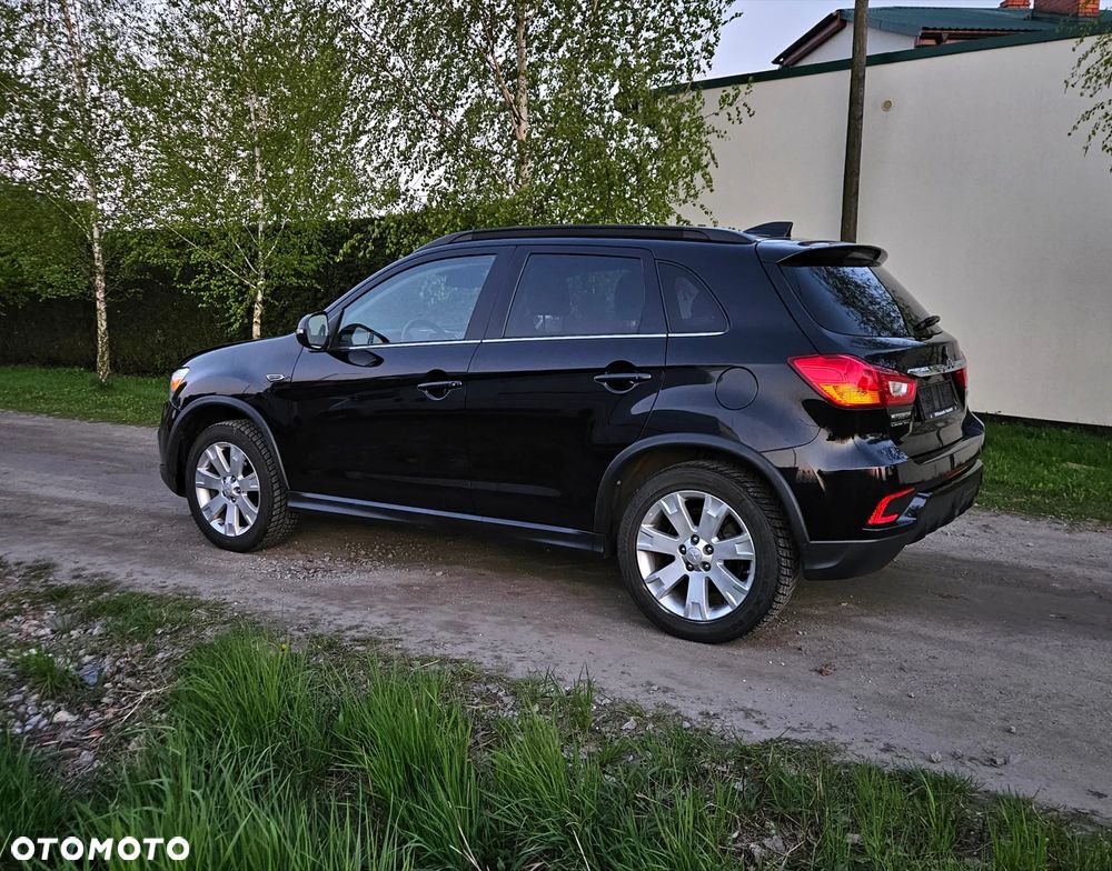 Mitsubishi ASX 1.6 ClearTec 2WD Diamant Edition - 8