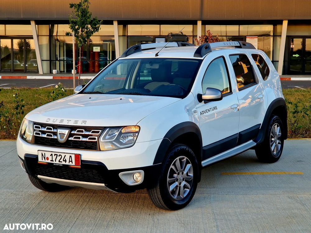 Dacia Duster 1.6 4x2 Laureate - 2