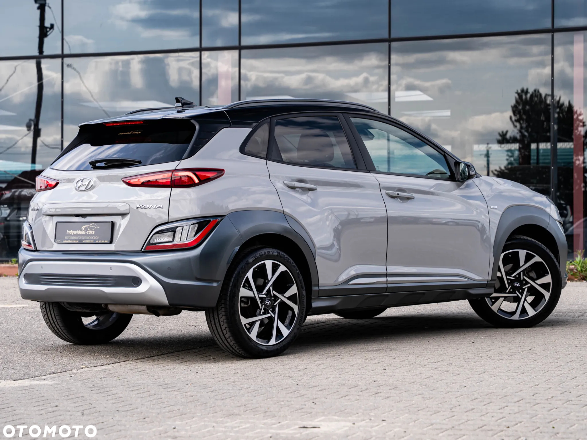 Hyundai Kona 1.6 CRDi 48V-Hybrid DCT Prime - 13