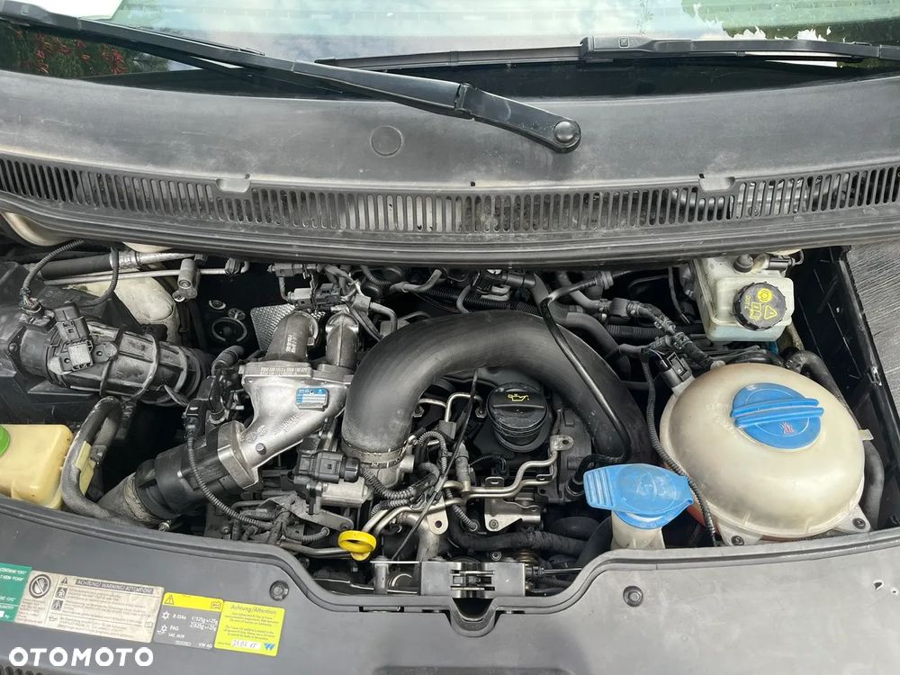 Volkswagen Transporter - 14