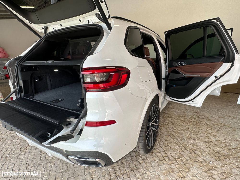 BMW X5 30 d xDrive Pack M - 3