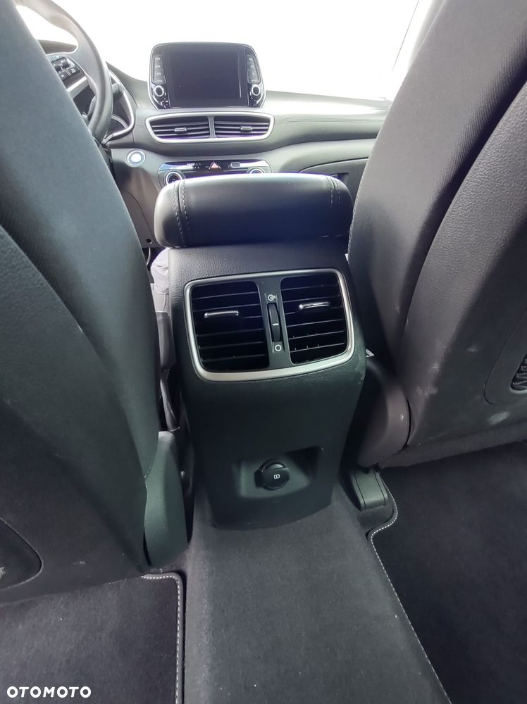 Hyundai Tucson 1.6 CRDi Premium 2WD DCT - 19