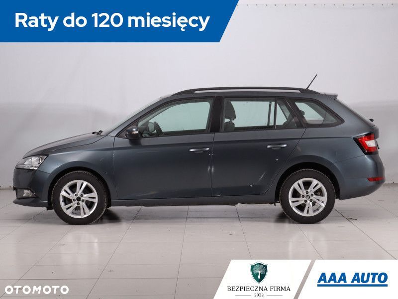 Skoda Fabia - 4