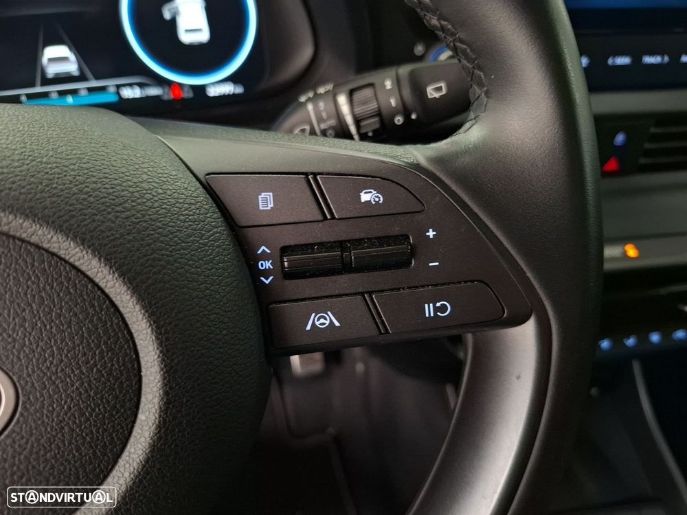 Hyundai Bayon 1.0 T-GDI Premium TT - 17