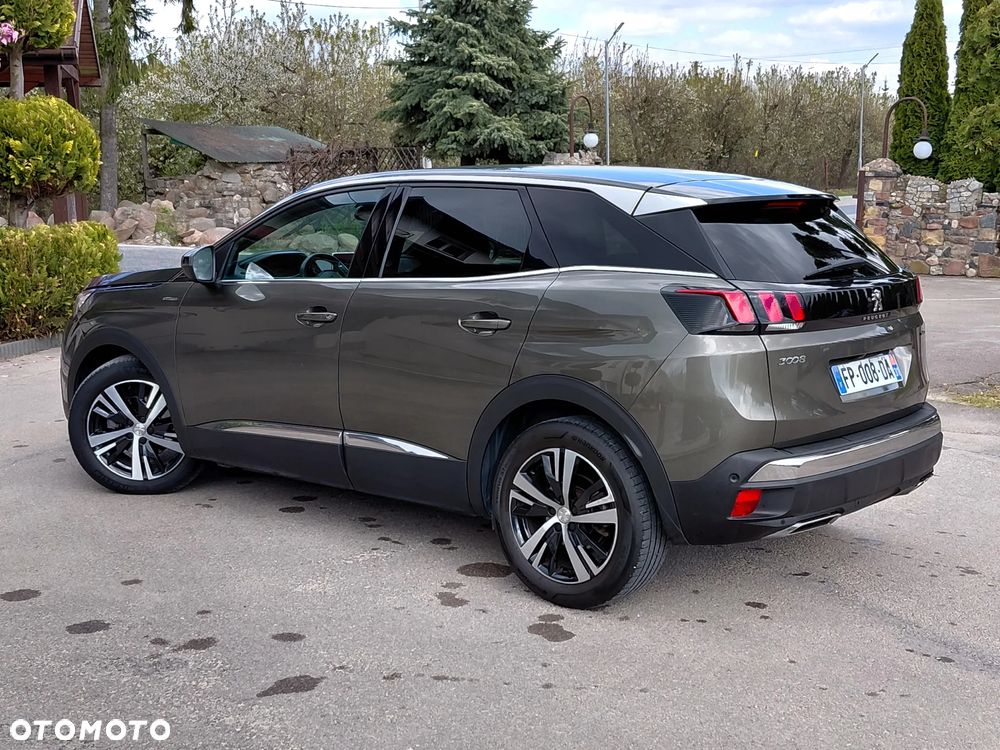 Peugeot 3008 1.5 BlueHDi GT Pack S&S EAT8 - 5