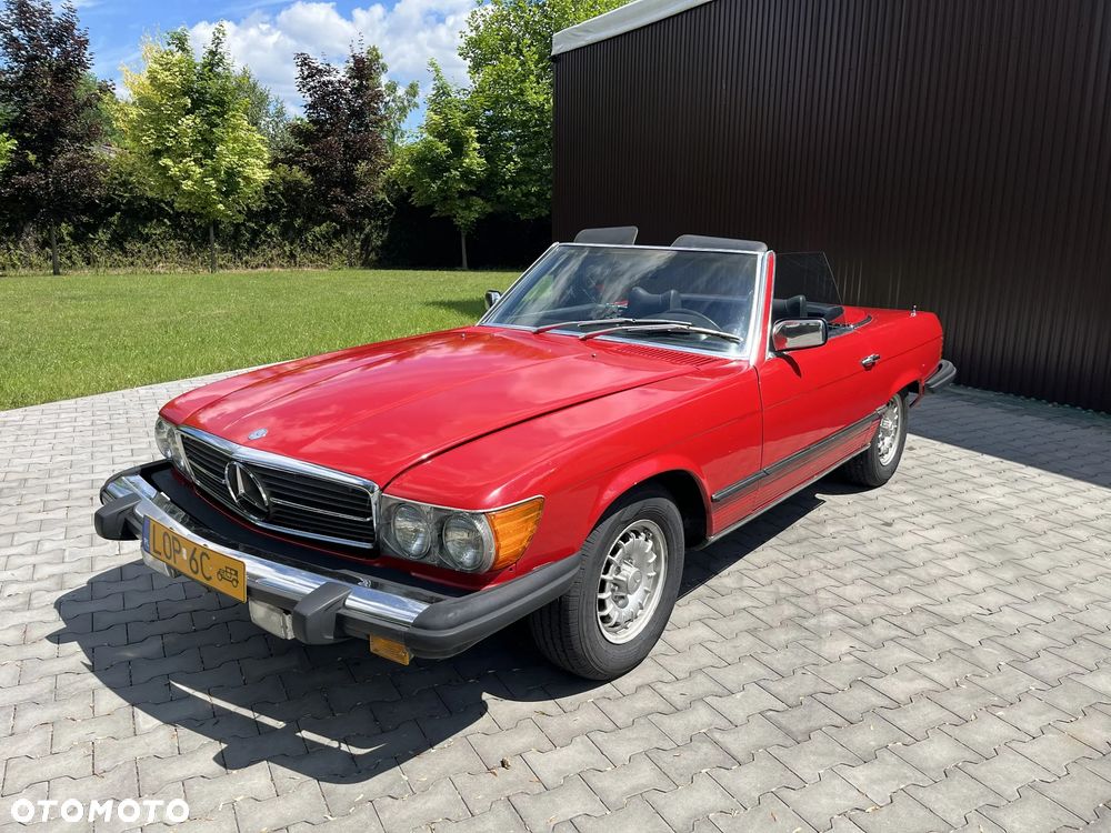 Mercedes-Benz SL - 5