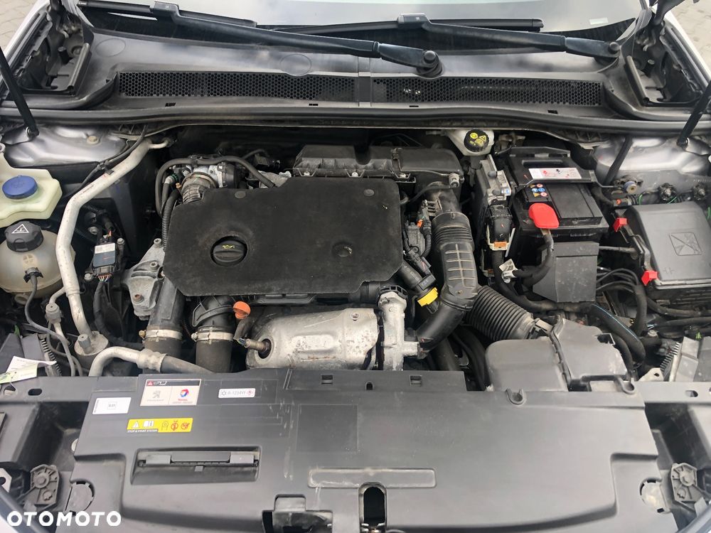 Peugeot 508 1.5 BlueHDi GT Line S&S EAT8 - 17