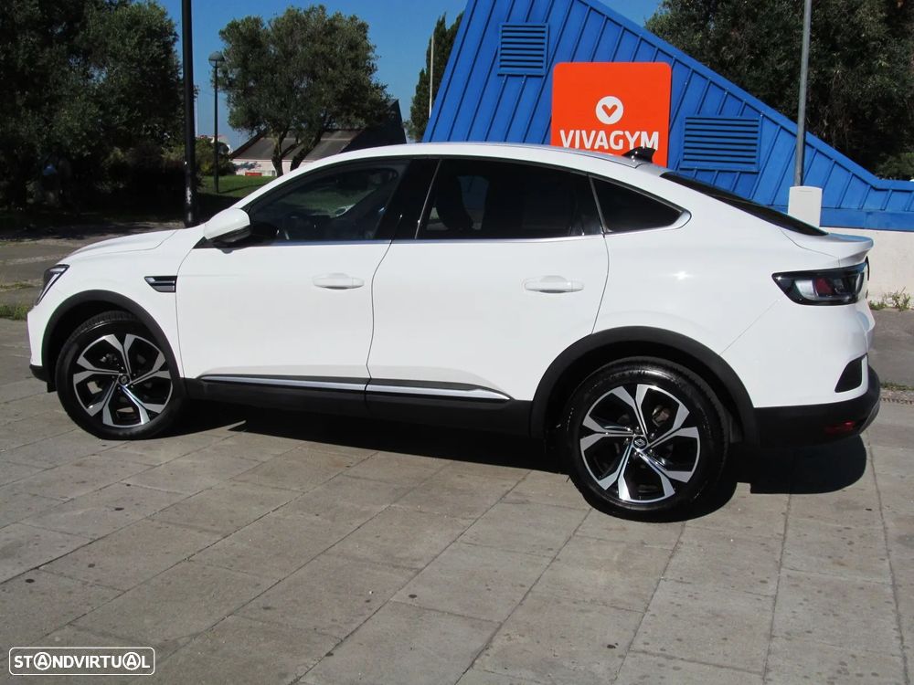 Renault Arkana TCe Mild Hybrid 140 EDC Techno - 44