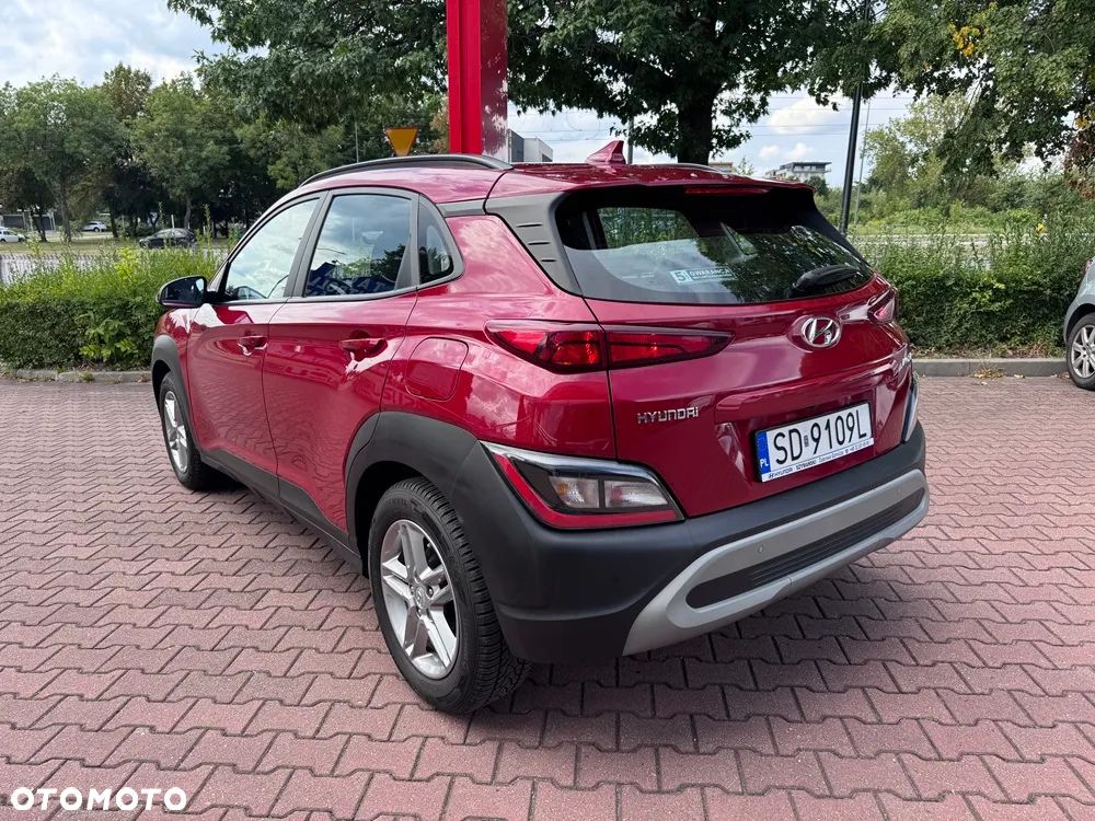 Hyundai Kona 1.0 T-GDI Comfort - 4