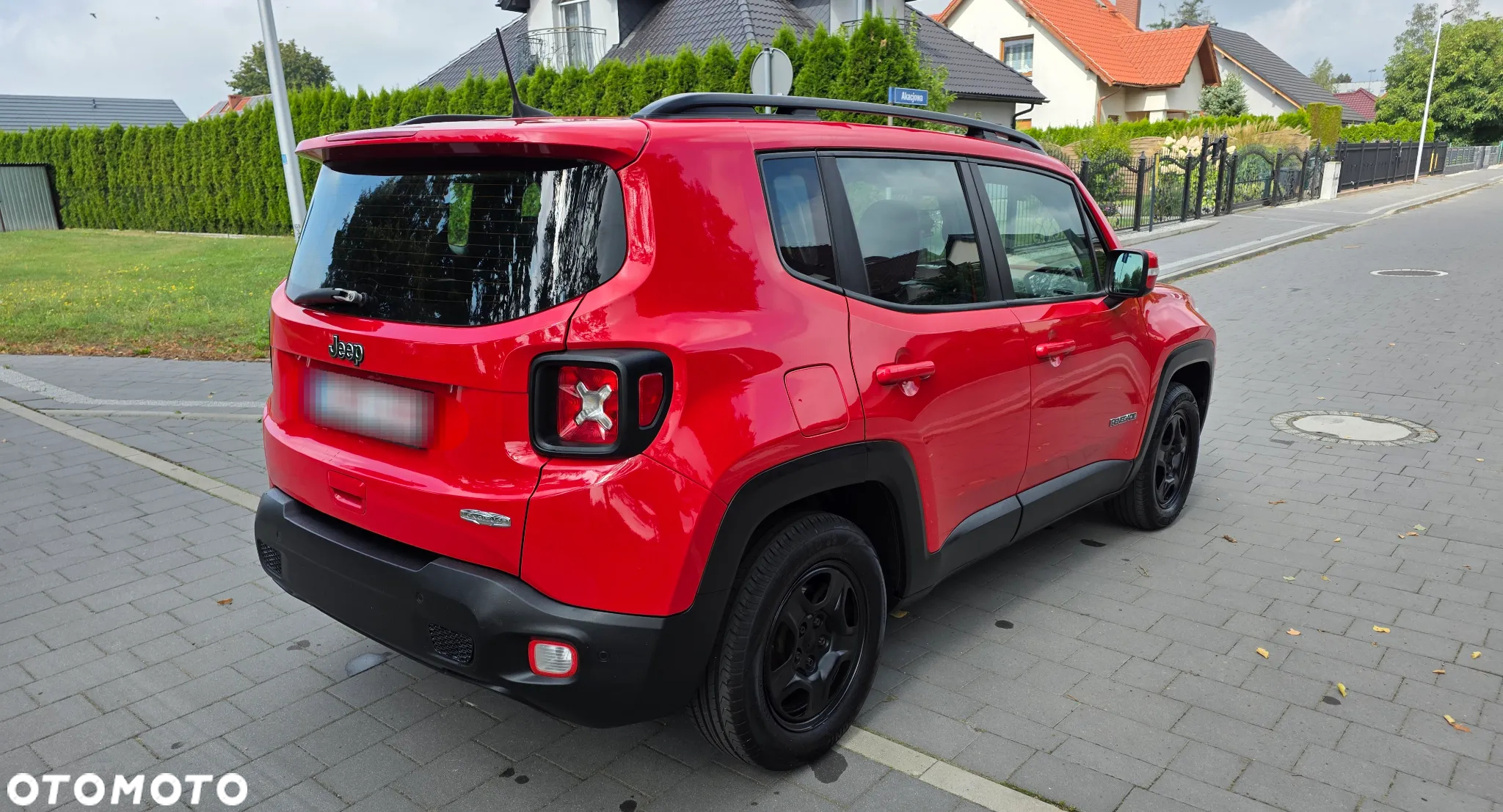 Jeep Renegade 1.6 MultiJet DSG Limited - 8