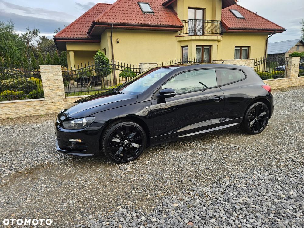 Volkswagen Scirocco - 12