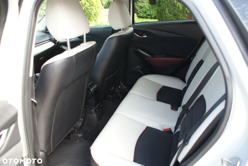 Mazda CX-3 1.5 D Skypassion i-ELoop AWD - 6
