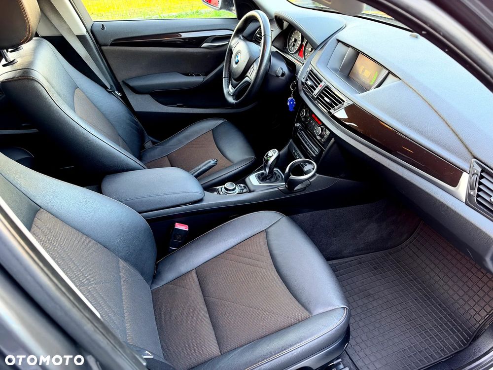 BMW X1 sDrive18d xLine - 7