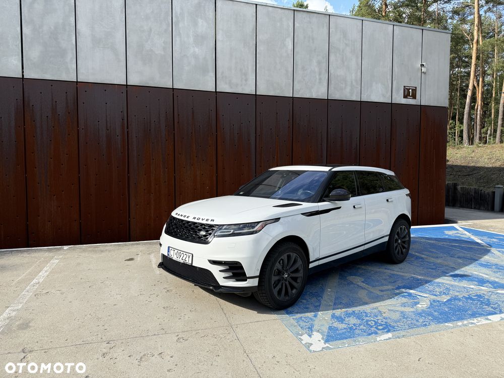 Land Rover Range Rover Velar 2.0 TD4 R-Dynamic SE - 2