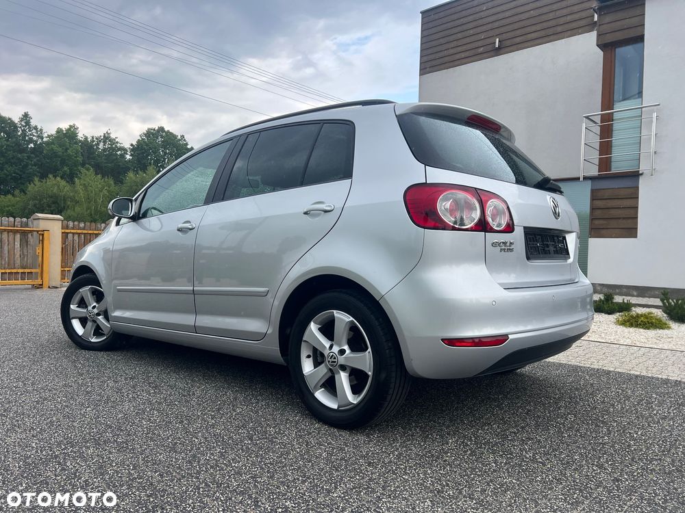 Volkswagen Golf Plus 1.6 United - 21