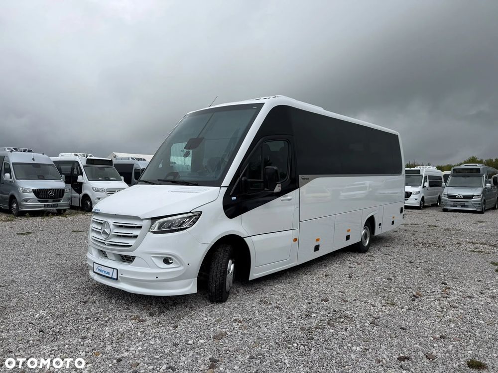 Mercedes-Benz Sprinter 519 - 14
