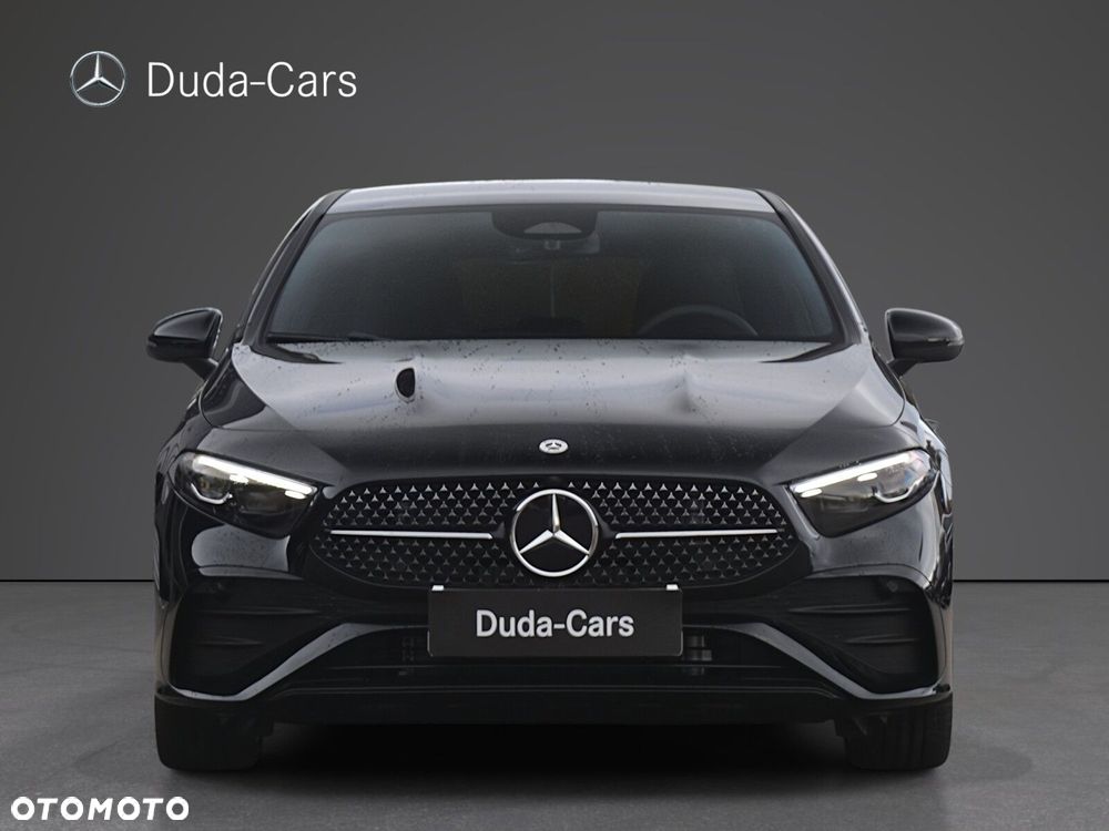 Mercedes-Benz Klasa A 200 d AMG Line 8G-DCT - 5