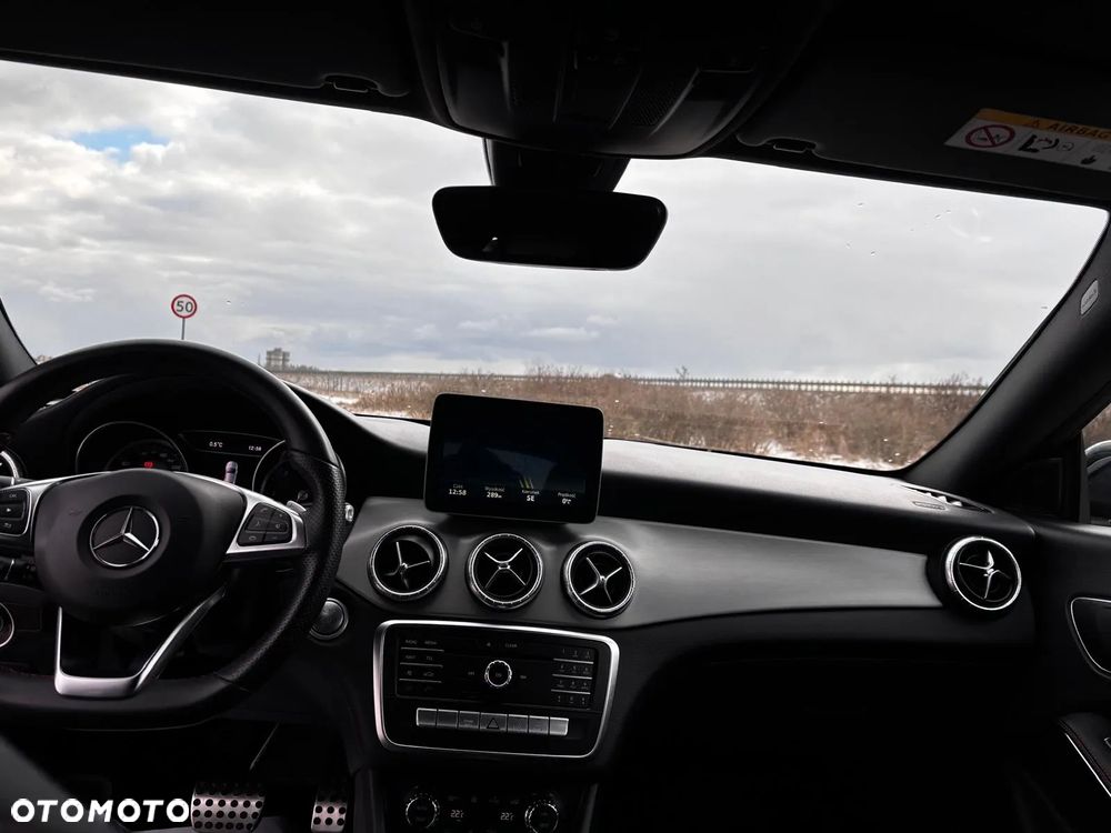 Mercedes-Benz CLA 200 (CDI) d 7G-DCT AMG Line - 16