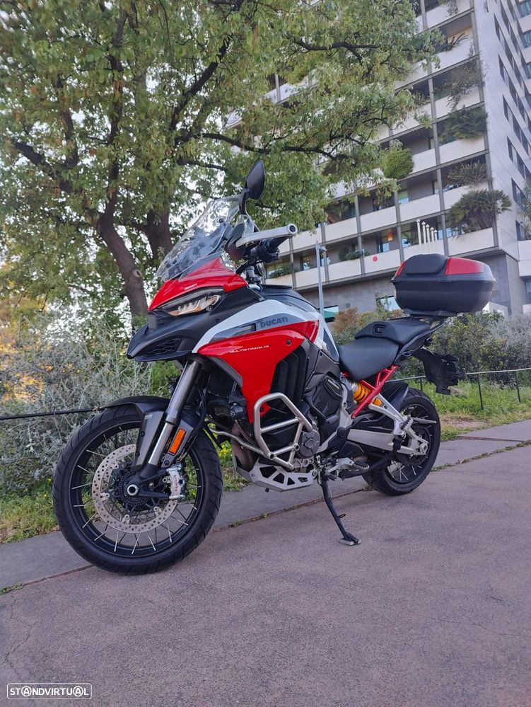 Ducati Multistrada Touring/Sport Full Extras - 2