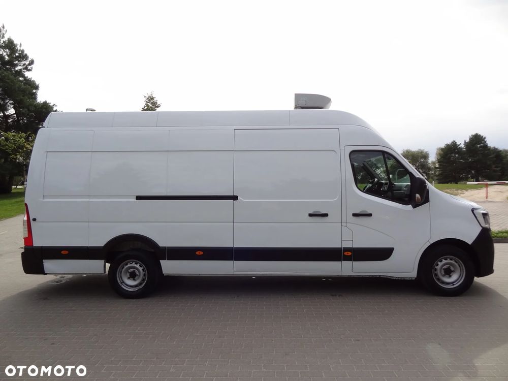 Renault Master L5H3 22r Chłodnia Mrożnia Zanotti -20 - 12