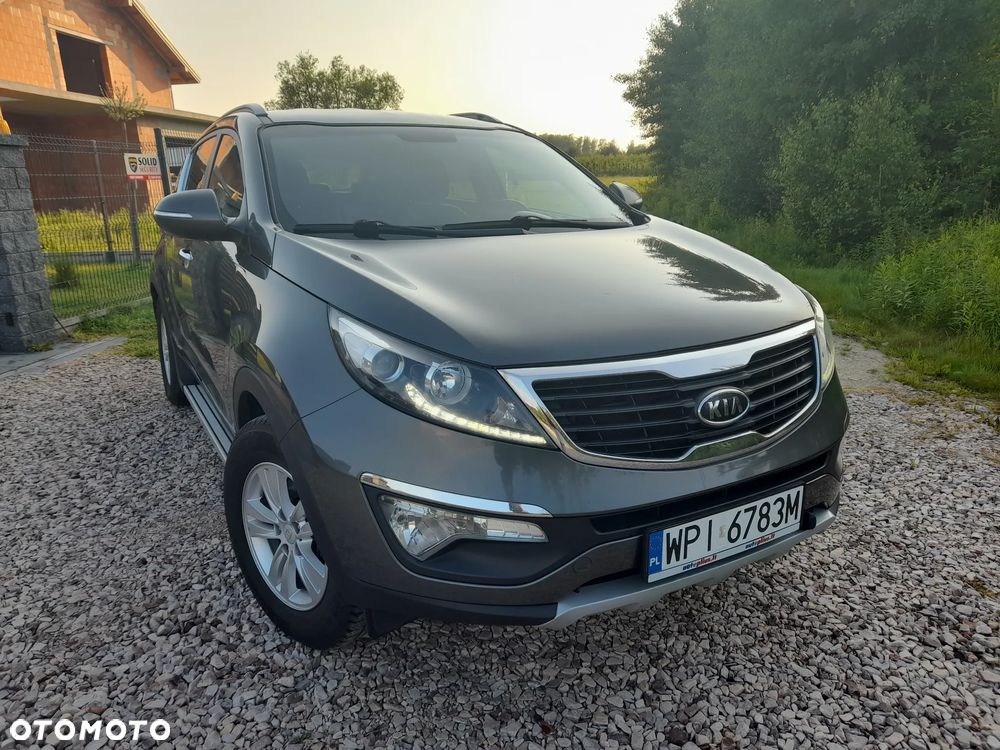 Kia Sportage 1.6 GDI Business Line 2WD - 25