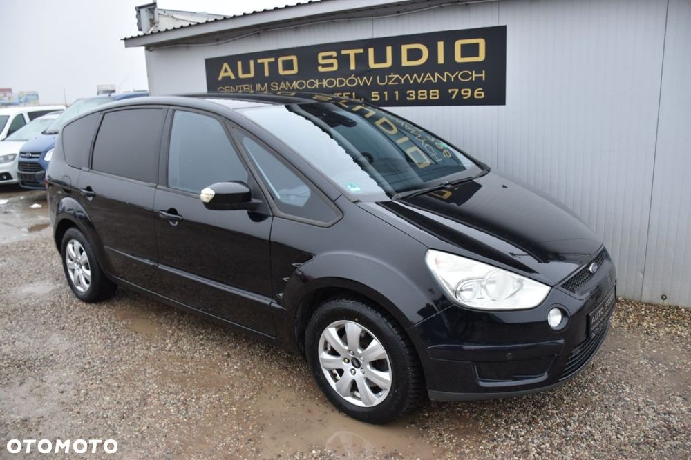 Ford S-Max 2.0 TDCi DPF Titanium - 35