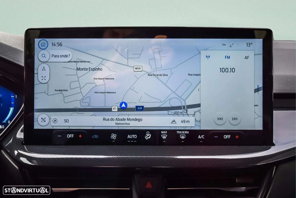 Ford Focus SW 1.0 EcoBoost MHEV ST-Line X Aut. - 21